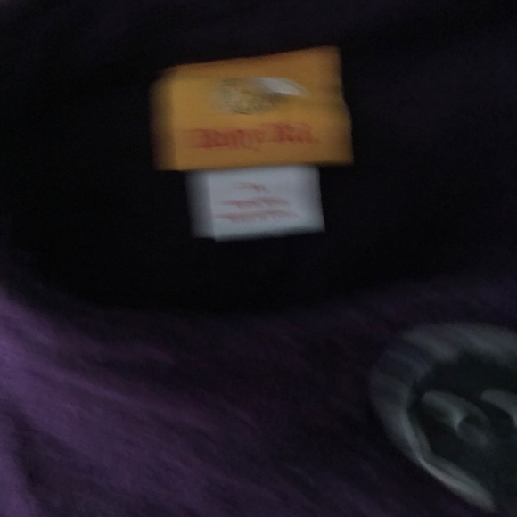 Ruby Red Rd. Plum ButtonUp Swing Jacket Sz XL - Picture 3 of 5